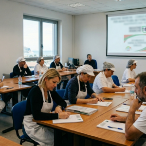 Corso per addetti del settore alimentare - Regione Marche - Aggiornato DGR 70/2022