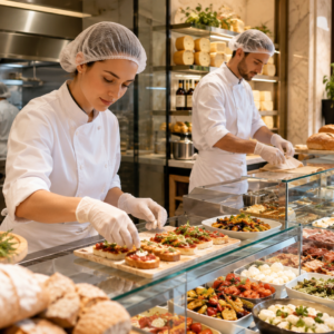 Corso per il personale addetto alla produzione/manipolazione e vendita di sostanze alimentari da 4h - Regione Veneto