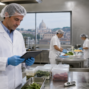 Corso per responsabili delle procedure HACCP - Regione Lazio