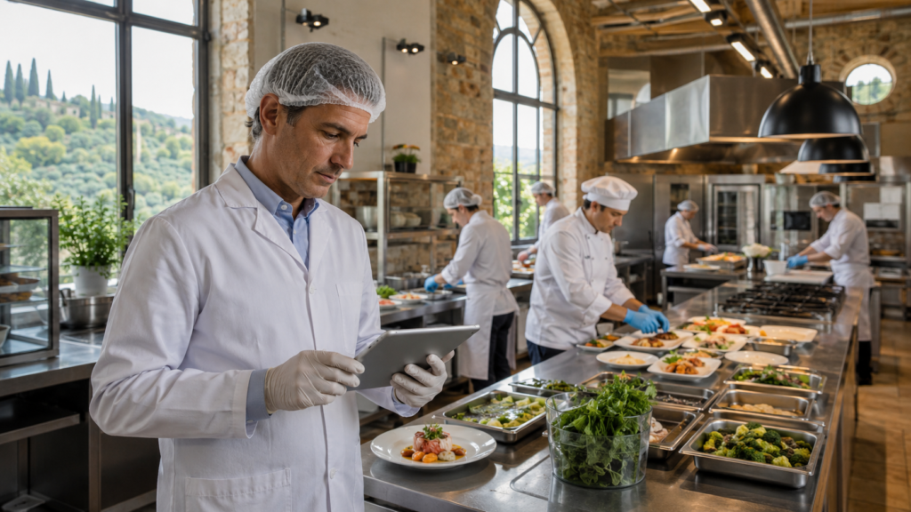 Corso per titolari di imprese alimentari e Responsabili dei piani di autocontrollo di attività alimentari complesse - Regione Toscana - DD 20226/2018