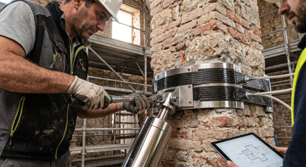 Corso progettazione sismica - interventi strutturali su edifici esistenti