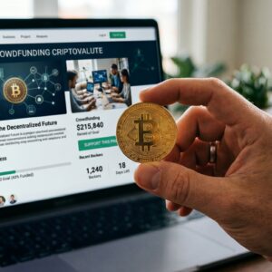 Criptovalute e crowdfunding