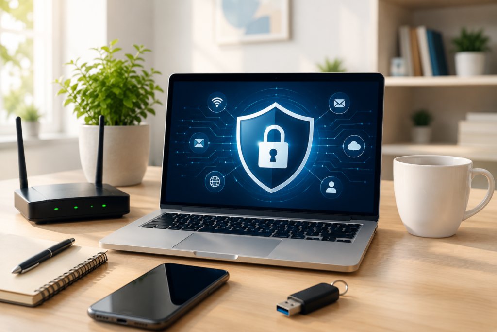 Cybersecurity - I primi passi