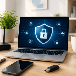 Cybersecurity - I primi passi