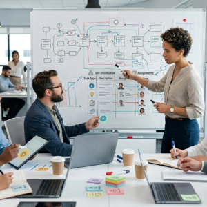 Definire obiettivi e responsabilità nel team