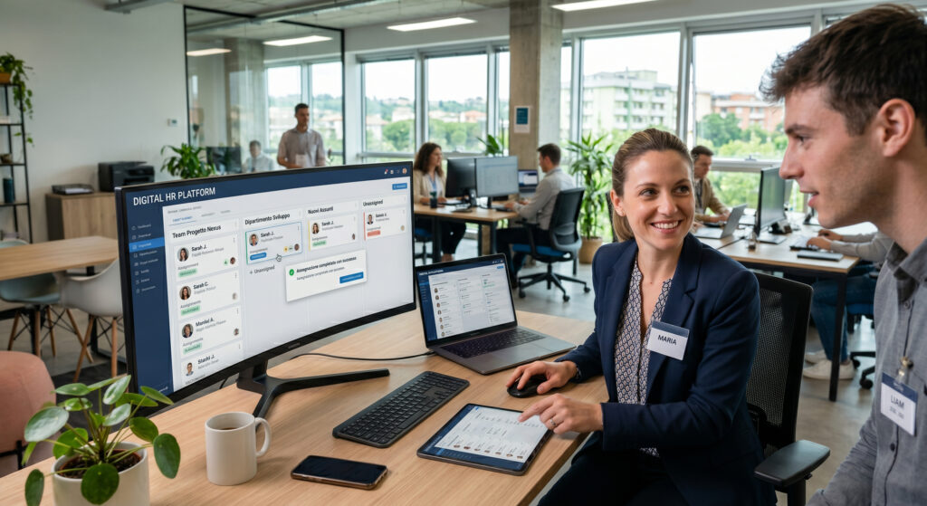 Digital HR