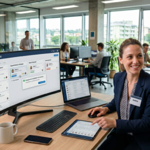 Digital HR