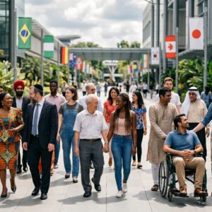 Diversità globale