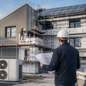 Efficienza energetica e riqualificazione degli edifici