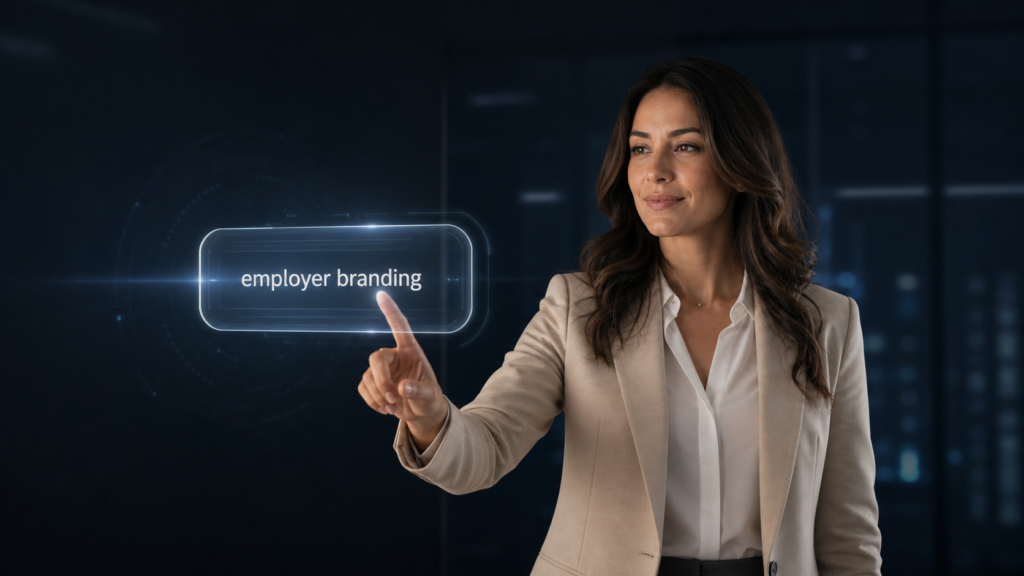 Employer branding