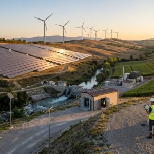 Energia rinnovabile e sue fonti