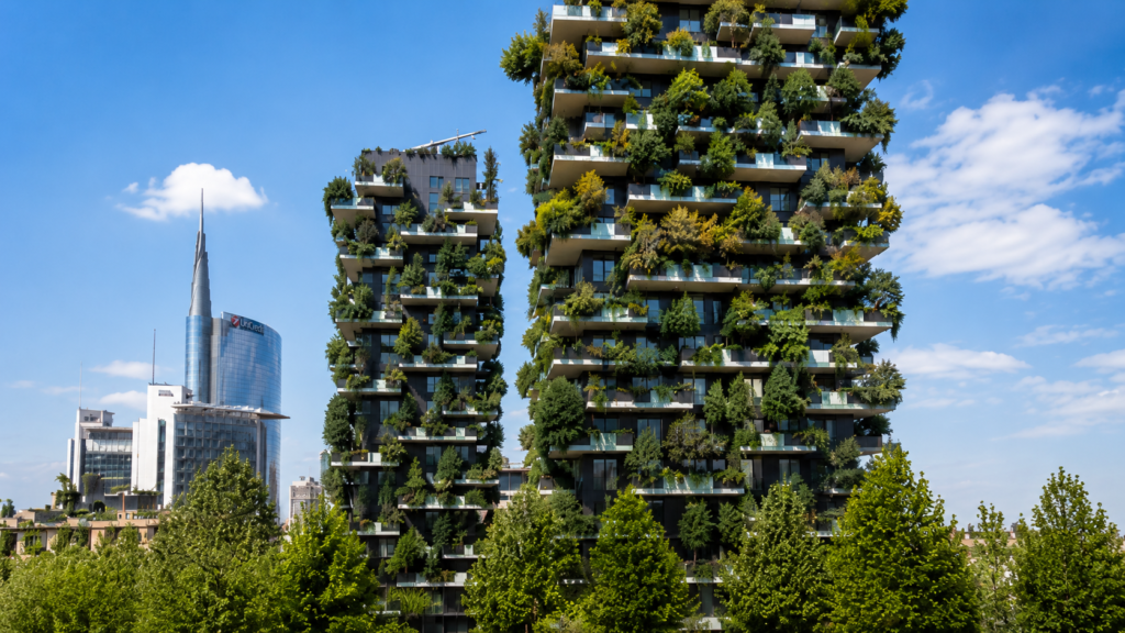Esempi di green building