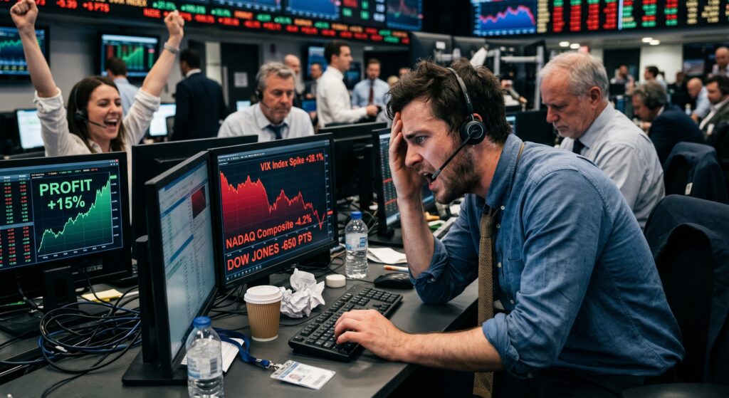 Finanza ed emozioni in gioco