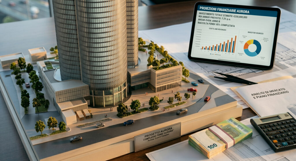 Finanza immobiliare
