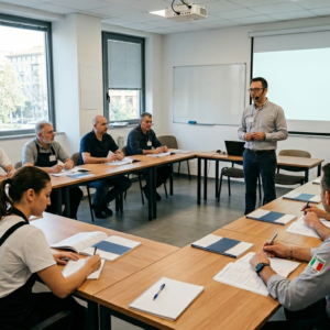 Formazione generale e specifica lavoratori - banconista (ASR 2025)