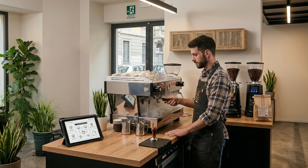 Formazione generale e specifica lavoratori - barista (ASR 2025)