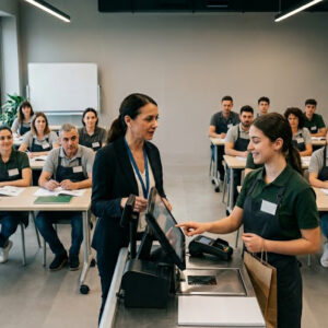Formazione generale e specifica lavoratori - commesso (ASR 2025)