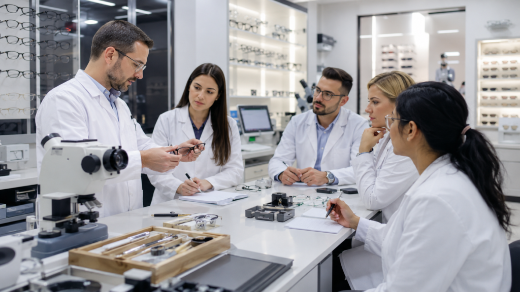 Formazione generale e specifica lavoratori - ottico (ASR 2025)