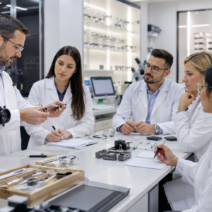Formazione generale e specifica lavoratori - ottico (ASR 2025)