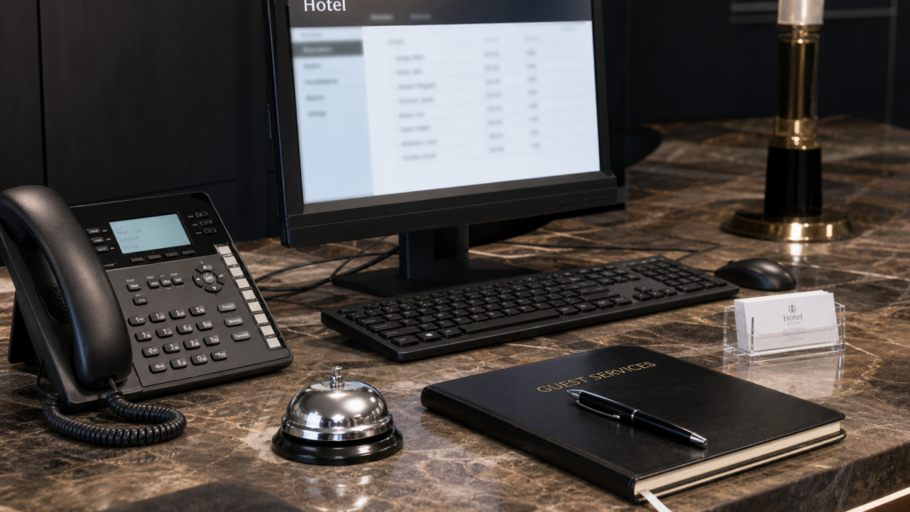 Formazione generale e specifica lavoratori - receptionist (ASR 2025)