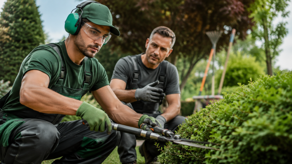 Formazione specifica lavoratori - giardiniere (ASR 2025)