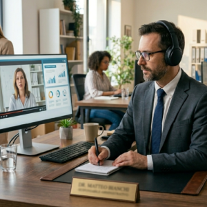 Formazione specifica lavoratori - receptionist (ASR 2025)