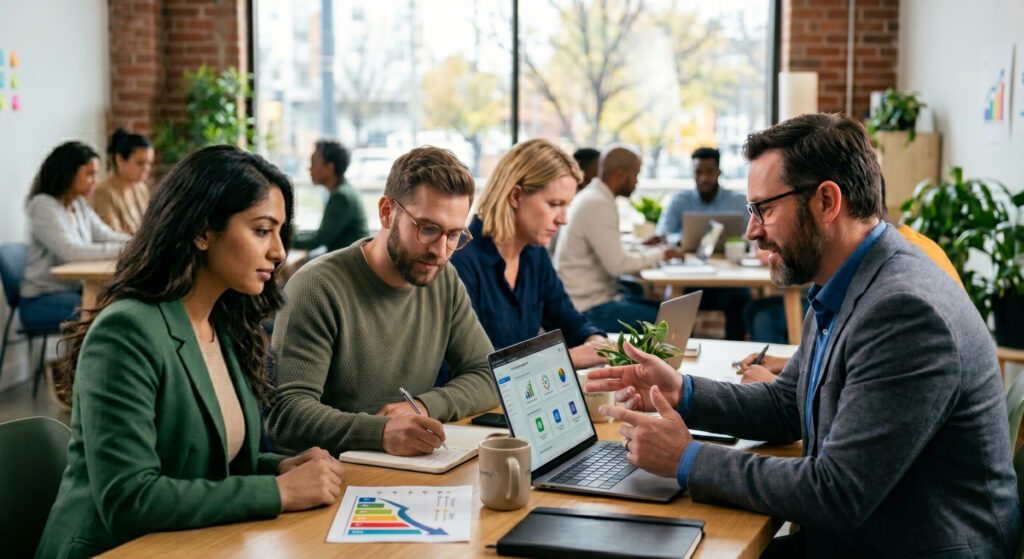 Formazione, sviluppo e motivazione