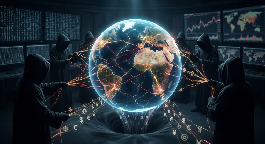 Frode globale