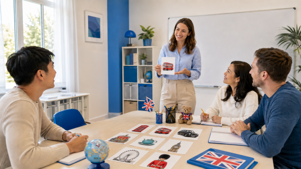 General English - Level 1 True Beginner