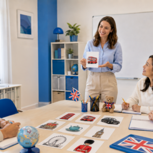 General English - Level 1 True Beginner
