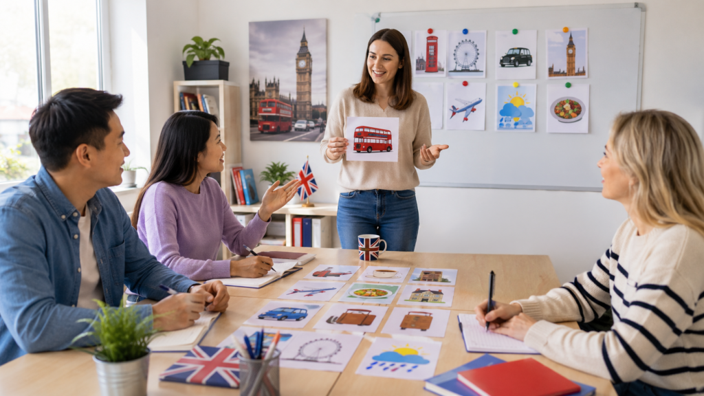 General English - Level 2 Beginners