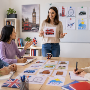 General English - Level 2 Beginners