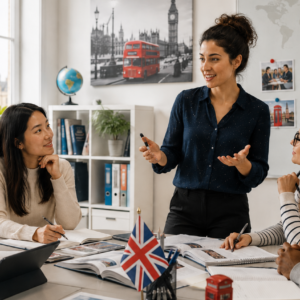 General English - Level 5 Pre intermediate I