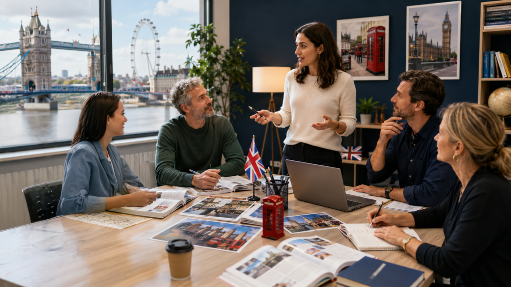 General English - Level 6 Pre Intermediate II