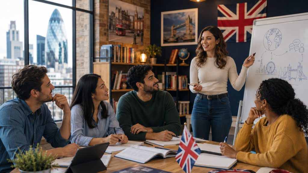 General English - Level 8 Intermediate