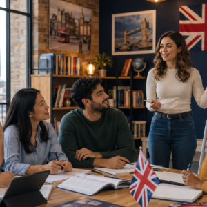 General English - Level 8 Intermediate