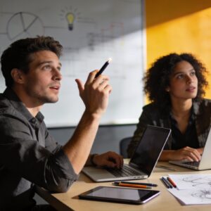 Generare idee creative e innovative: Aumentare la creatività