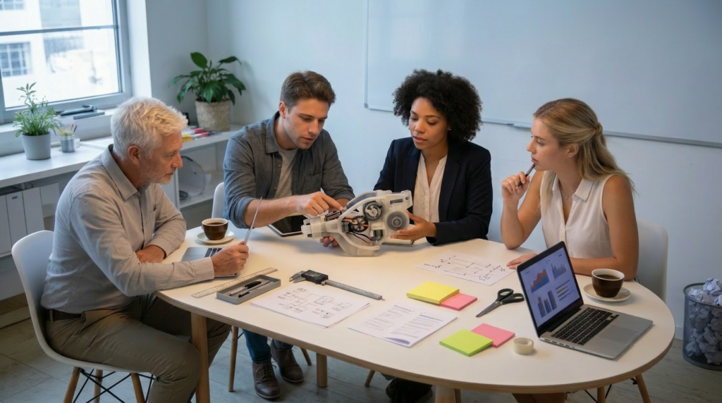 Generare idee creative e innovative: Verificare e sviluppare idee