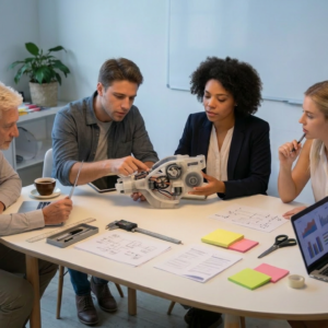 Generare idee creative e innovative: Verificare e sviluppare idee