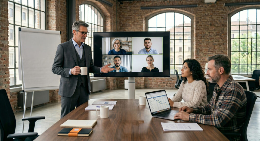 Guidare i team: Gestire team virtuali