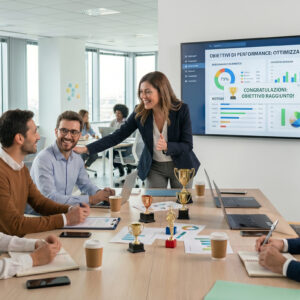Guidare i team: Motivare e ottimizzare la prestazione