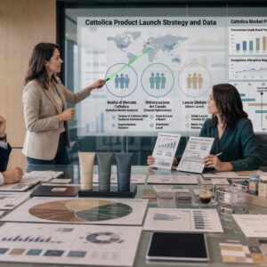 I principi di marketing management