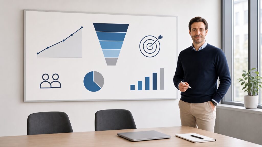 I principi di sales management