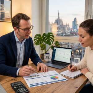 Il coaching finanziario