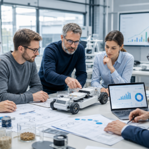 Incentivi per la ricerca, sviluppo e innovazione