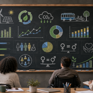 Indicatori per una green economy inclusiva