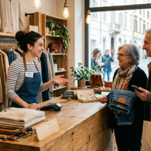 Interazione con i clienti