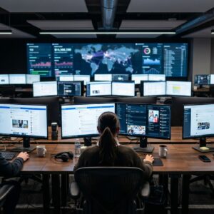 Internet, social media e comunicazioni elettroniche a livello globale