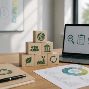 Introduzione agli standard per la sostenibilità in azienda