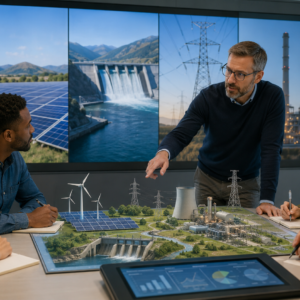Introduzione al concetto di mix energetico